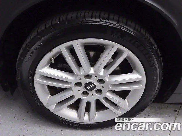 Mini Cooper Countryman id 2729155 из Кореи 15