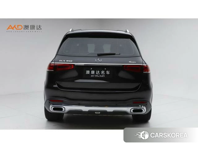 Mercedes-Benz GLS 2022 Черный из Китая, фото 5