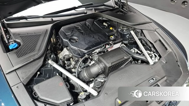 Genesis G80 (RG3) id 4834896 из Кореи 33