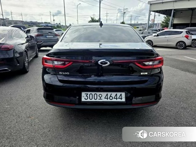 Renault Korea (Samsung) SM6 id 4632777 из Кореи 10