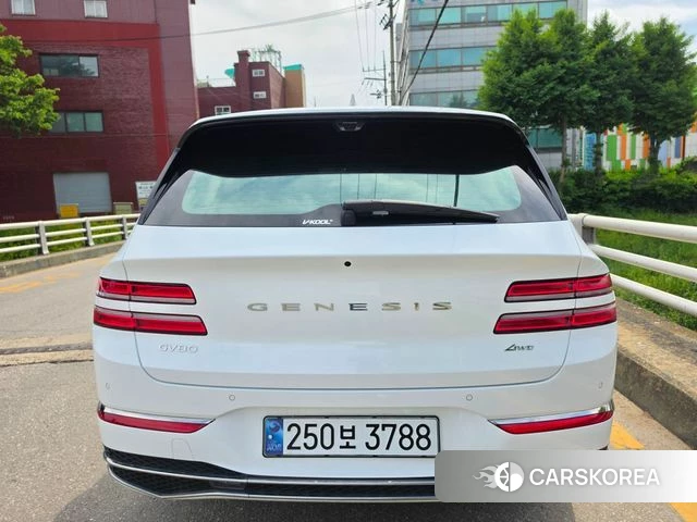 Genesis GV80 id 4342638 из Кореи 15