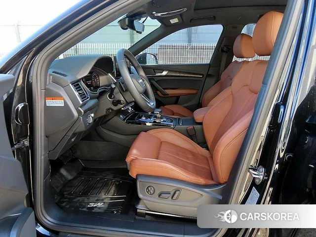 Audi Q5 (FY) id 3857327 из Кореи 15