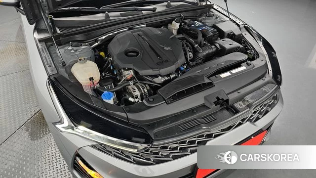 Kia K5 3rd generation id 4551034 из Кореи 27