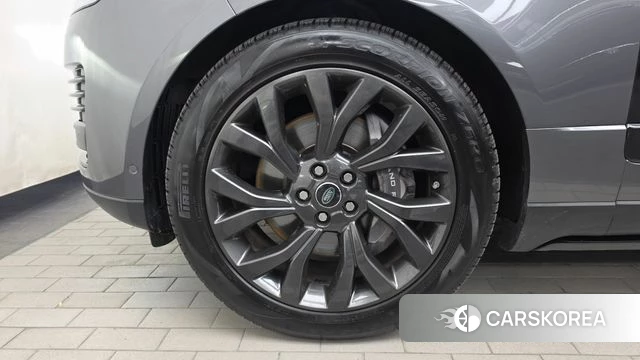 Land Rover Range Rover 4th Generation id 4760276 из Кореи 15