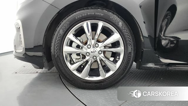 Kia The New Carnival id 4683735 из Кореи 27