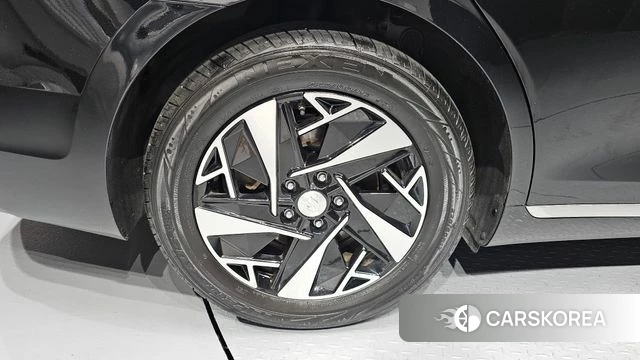 Hyundai The New Grandeur IG Hybrid id 4433660 из Кореи 27