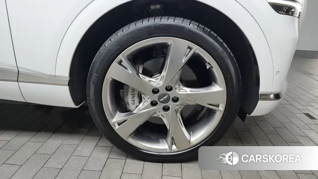 Genesis GV80 id 3043026 из Кореи 15