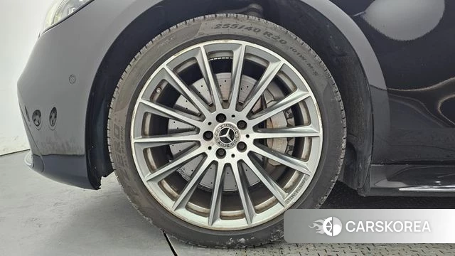 Mercedes-Benz S-Class W223 id 4745621 из Кореи 15