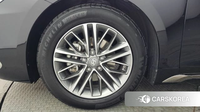 Hyundai Grandeur IG id 3899825 из Кореи 15