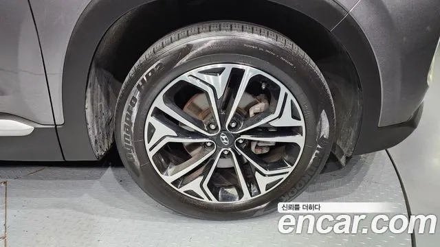 Hyundai Santa Fe TM id 2912181 из Кореи 15