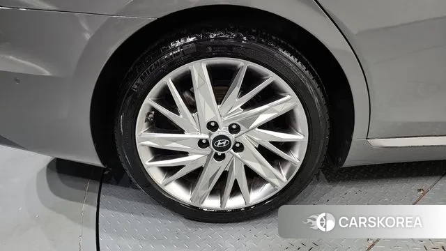 Hyundai The New Grandeur IG id 3224391 из Кореи 15