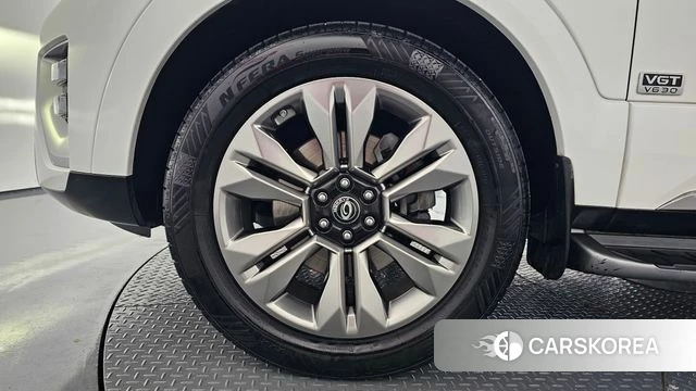 Kia Mohave Master id 3885859 из Кореи 15