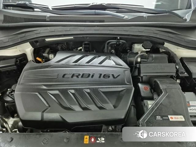 Hyundai Santa Fe TM id 3893990 из Кореи 15