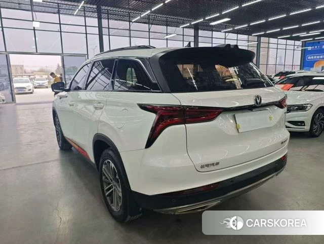 Chang'an CS75 PLUS id 4392240 из Китая 20
