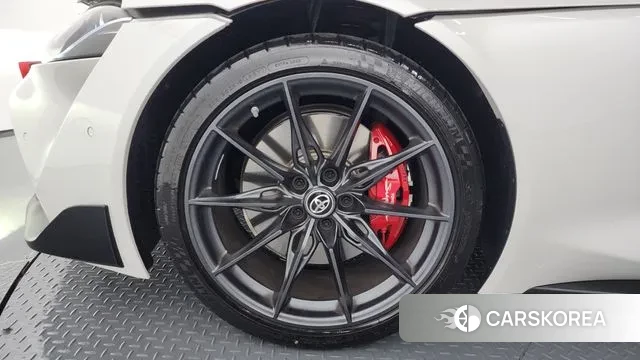 Toyota Supra 5th Generation id 3278472 из Кореи 15