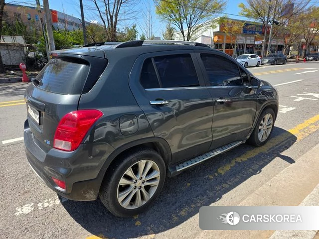 Chevrolet (GM Daewoo) The New Trax id 3899916 из Кореи 12