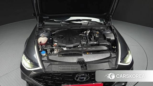 Hyundai Sonata (DN8) id 4898569 из Кореи 25