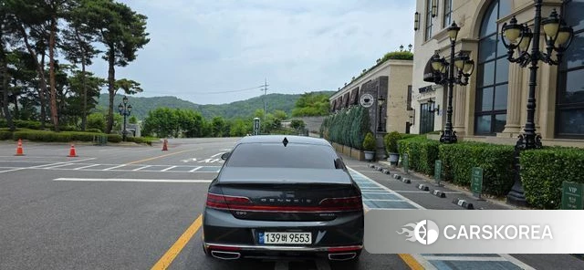 Genesis G90 id 4459237 из Кореи 14