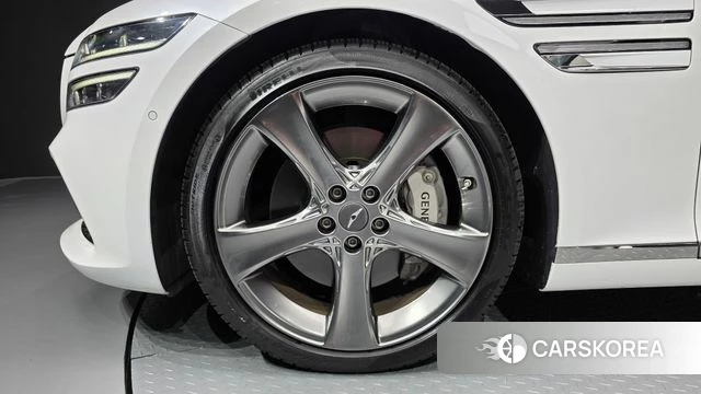 Genesis G80 (RG3) id 4657116 из Кореи 30