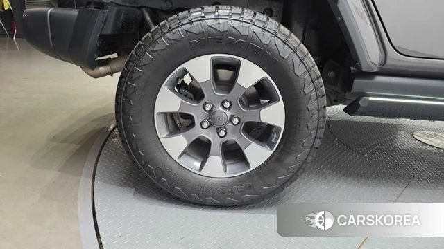 Jeep Wrangler (JL) id 4501273 из Кореи 15