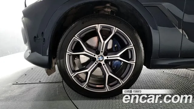 BMW X6 (G06) id 2490025 из Кореи 15