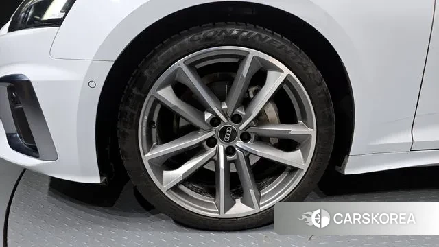 Audi A5 (F5) id 3599805 из Кореи 15