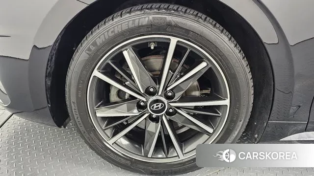 Hyundai The New Grandeur IG id 3727924 из Кореи 15