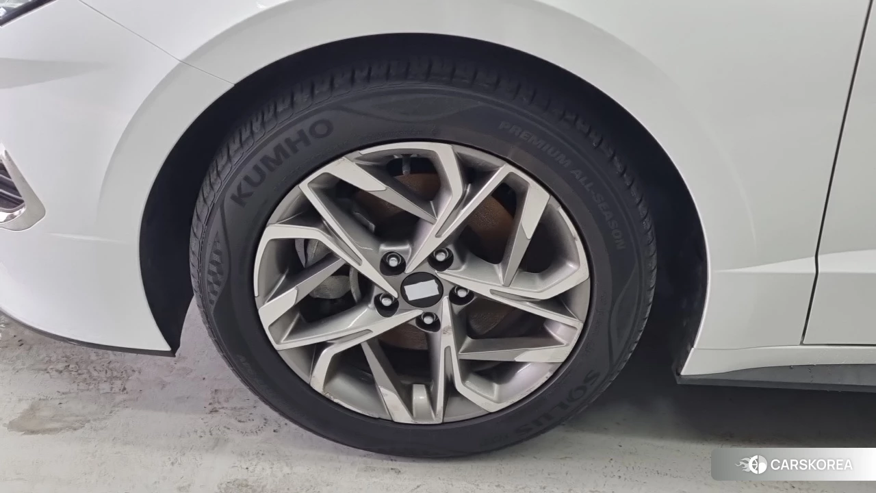 Hyundai Sonata (DN8) id 4542445 из Кореи 13
