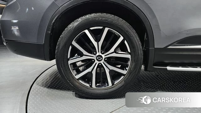 Renault Korea (Samsung) The New QM6 id 4224368 из Кореи 15