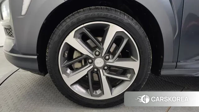 Hyundai Kona id 3474668 из Кореи 15