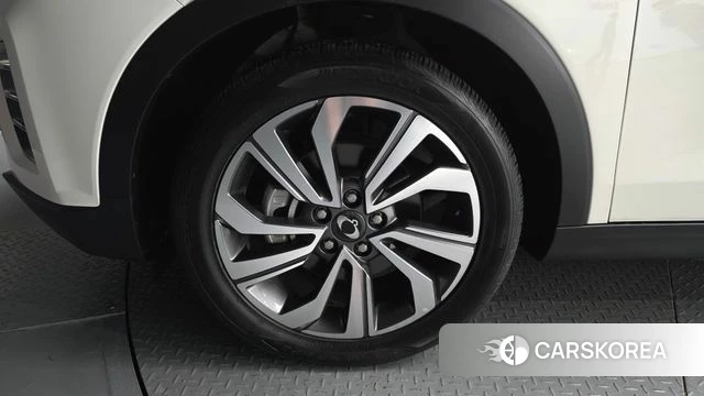 Ssangyong Berry New Tivoli id 4490548 из Кореи 15