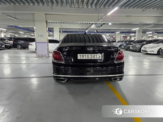 Kia More K9 id 4724581 из Кореи 15
