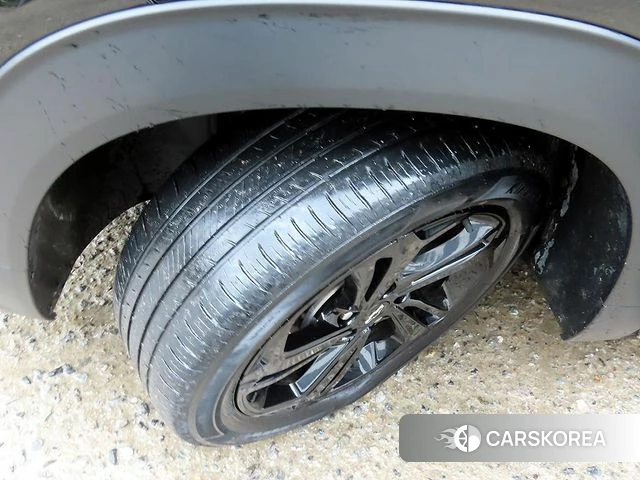 Chevrolet (GM Daewoo) Trailblazer id 4367164 из Кореи 15