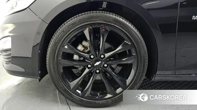 Chevrolet (GM Daewoo) The New Malibu id 3789038 из Кореи 15