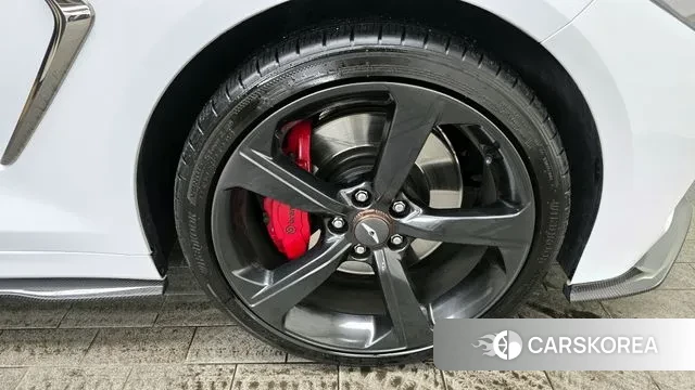 Genesis G70 id 3622527 из Кореи 15