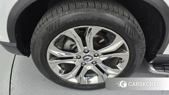 Ssangyong G4 Rexton id 2966555 из Кореи 15