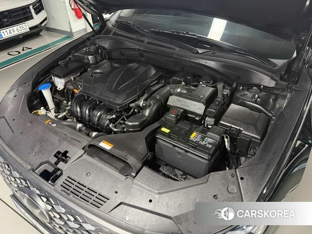 Hyundai The New Grandeur IG id 4712354 из Кореи 15