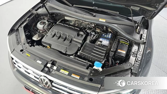 Volkswagen Tiguan second Generation id 4619738 из Кореи 27