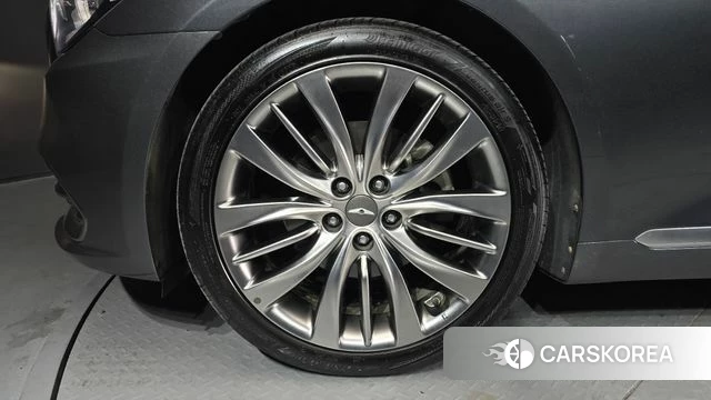 Genesis G80 id 3844379 из Кореи 15