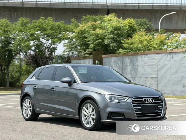 Audi A3 id 4393871 из Китая 18
