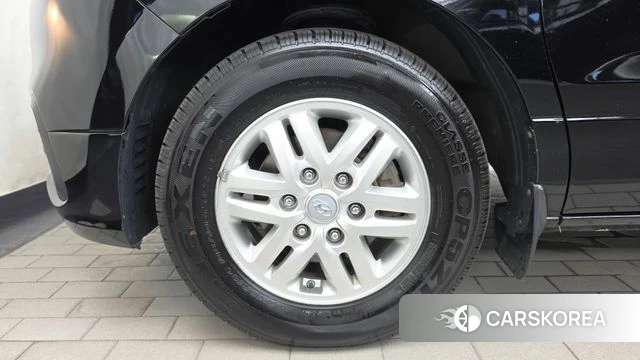 Hyundai The New Grand Starex id 4688750 из Кореи 25