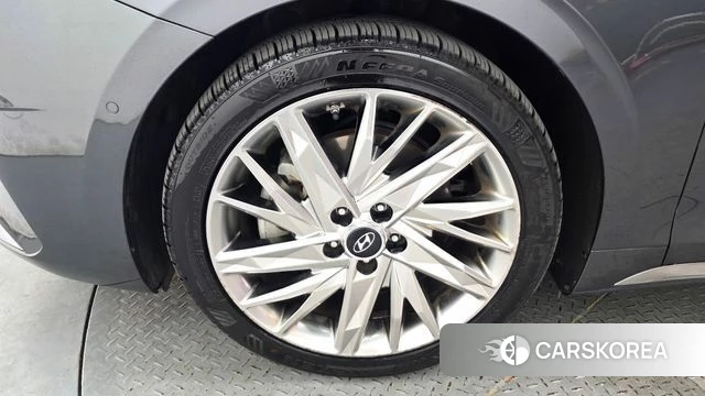 Hyundai The New Grandeur IG id 4396284 из Кореи 29