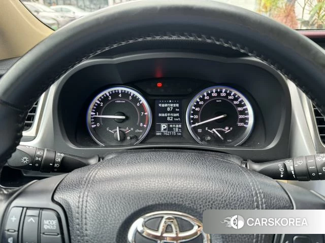 Toyota Highlander 2018 Черный из Китая, фото 5