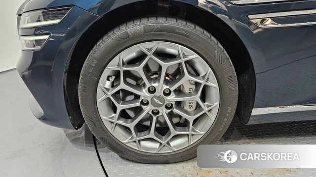 Genesis G80 (RG3) id 3852216 из Кореи 15