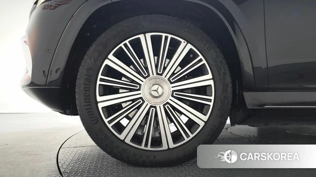 Mercedes-Benz GLS - Class X167 id 4665740 из Кореи 38