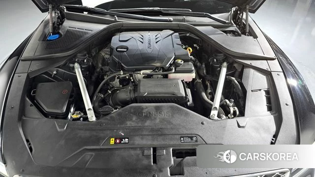Genesis G80 (RG3) id 4506704 из Кореи 27