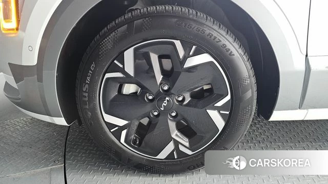 Kia Di All New Niro EV id 3832507 из Кореи 15