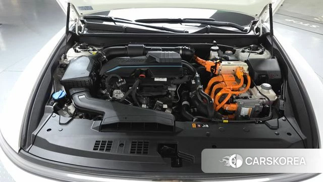 Hyundai Grandeur Hybrid (GN7) id 3826445 из Кореи 15