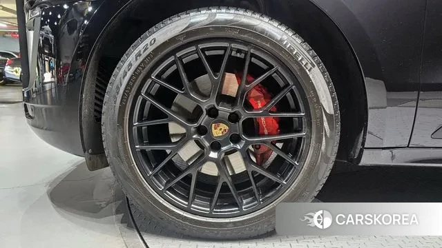 Porsche Macan id 3336723 из Кореи 15