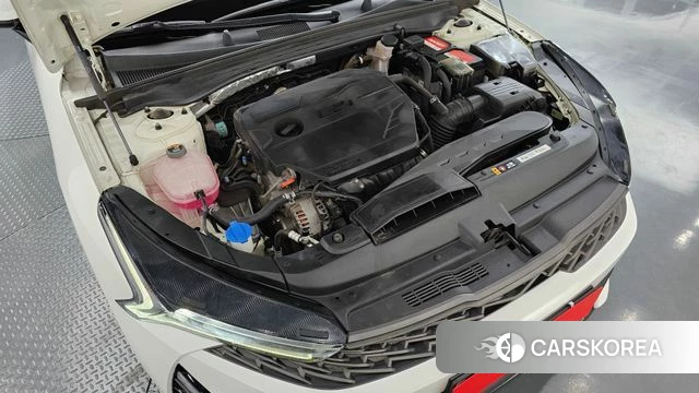 Kia K5 3rd generation id 4773881 из Кореи 27